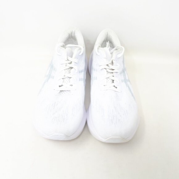 Asics Novablast 3 Running Walking Shoe Sneaker Mens Size 9 US White 1011B458 102 - Picture 8 of 12